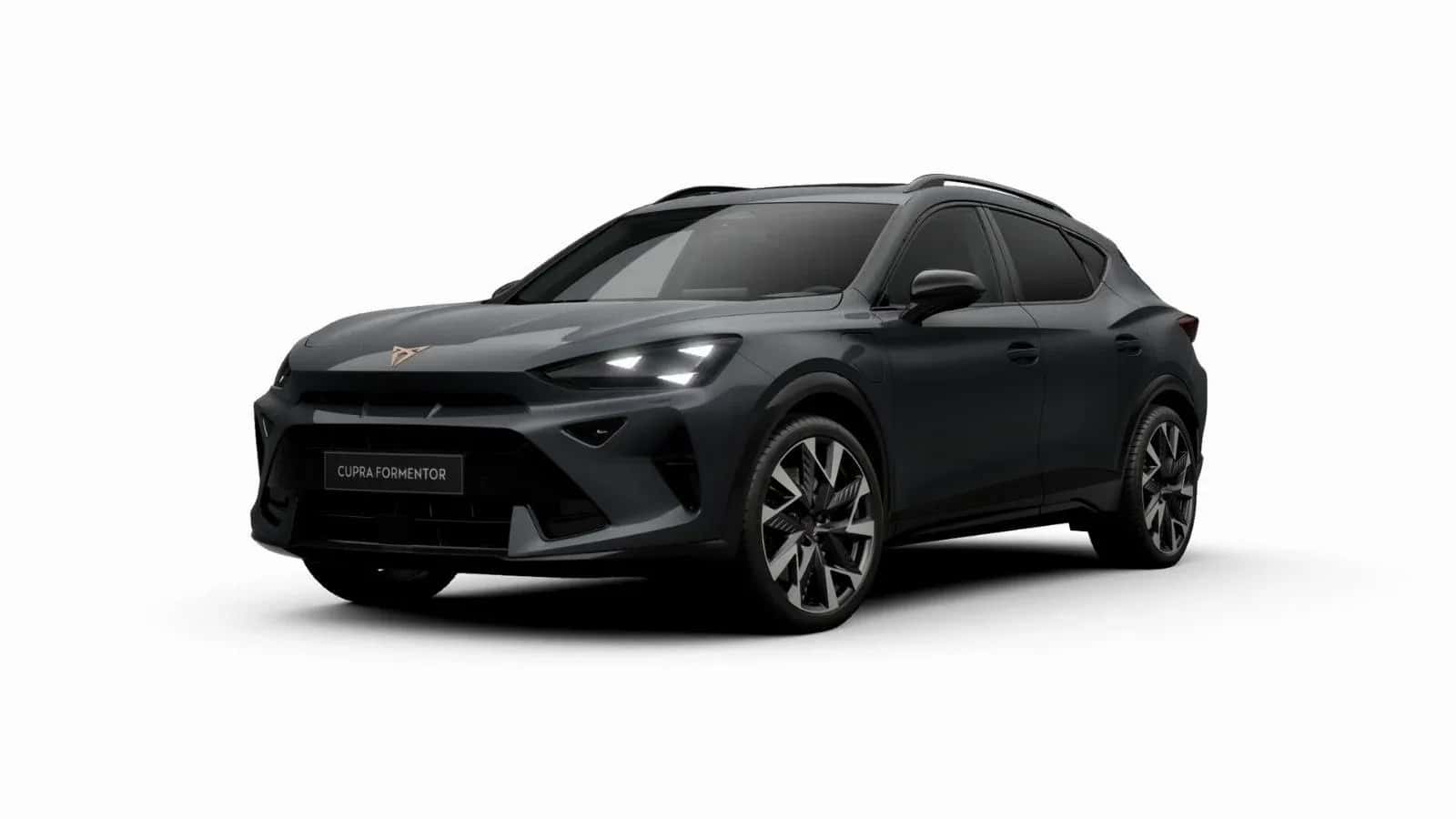 CUPRA Formentor (2026) — foto 1