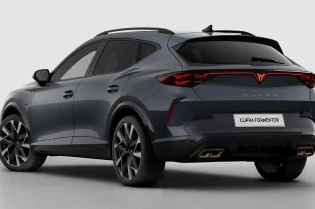 CUPRA Formentor (2026) thumbnail 4