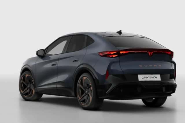 CUPRA Tavascan (2026) thumbnail 4