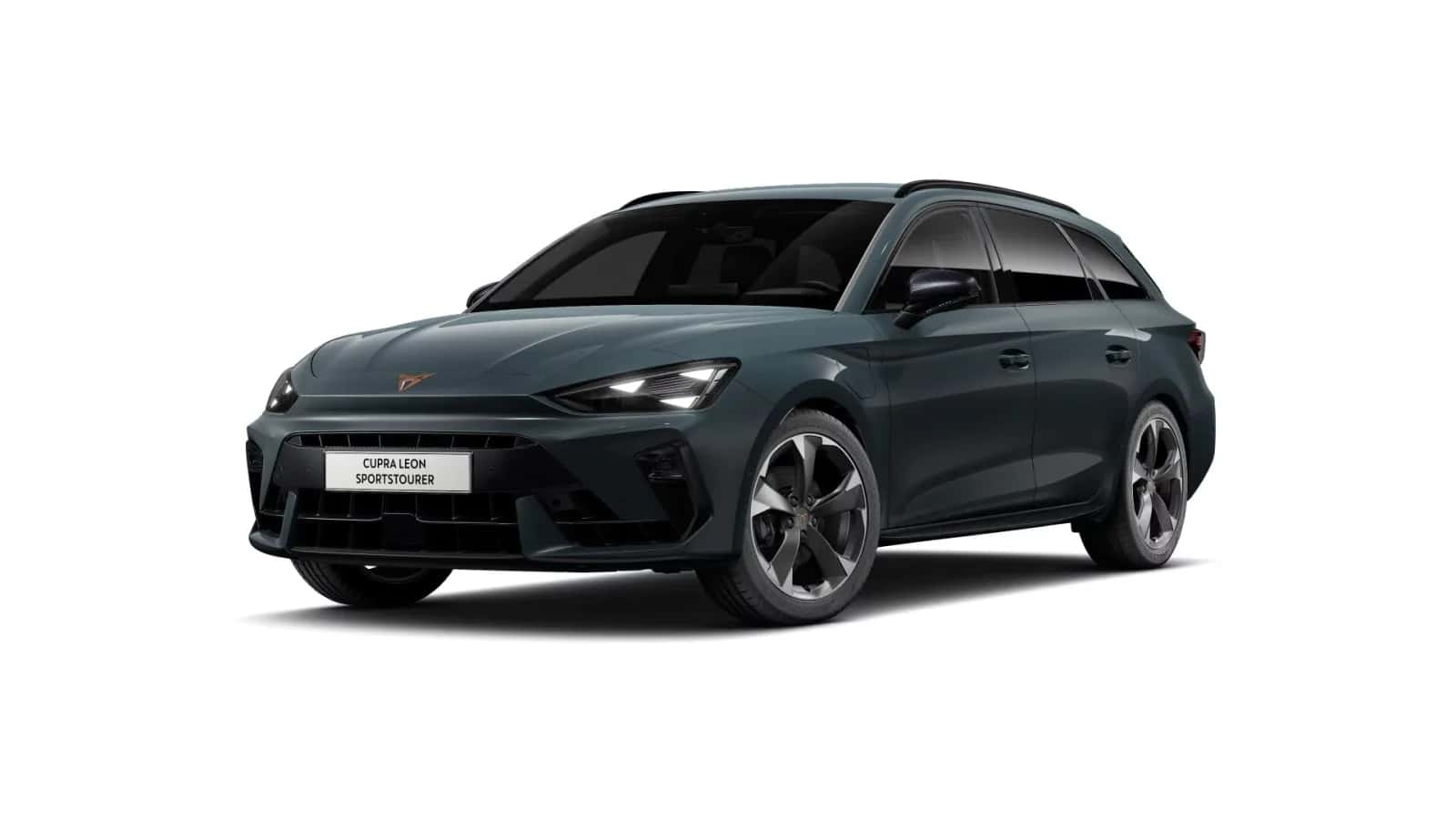 CUPRA Leon Sportstourer (2026) — foto 1