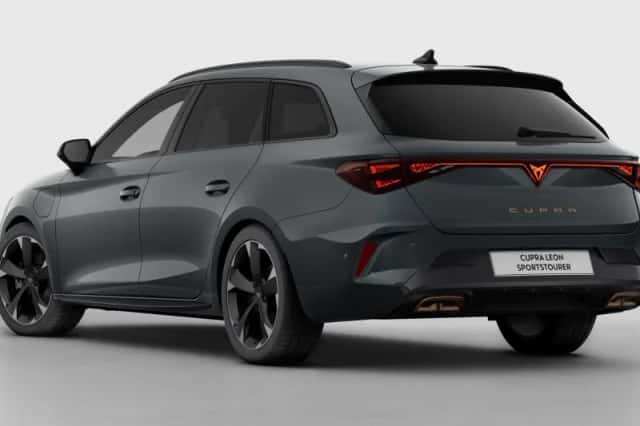CUPRA Leon Sportstourer (2026) thumbnail 4