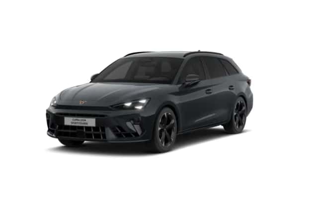 CUPRA Leon Sportstourer (2026) thumbnail 10