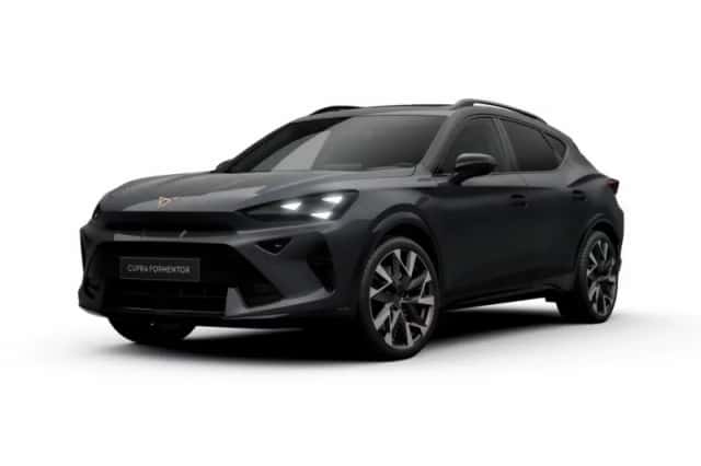 CUPRA Formentor (2026) thumbnail 1