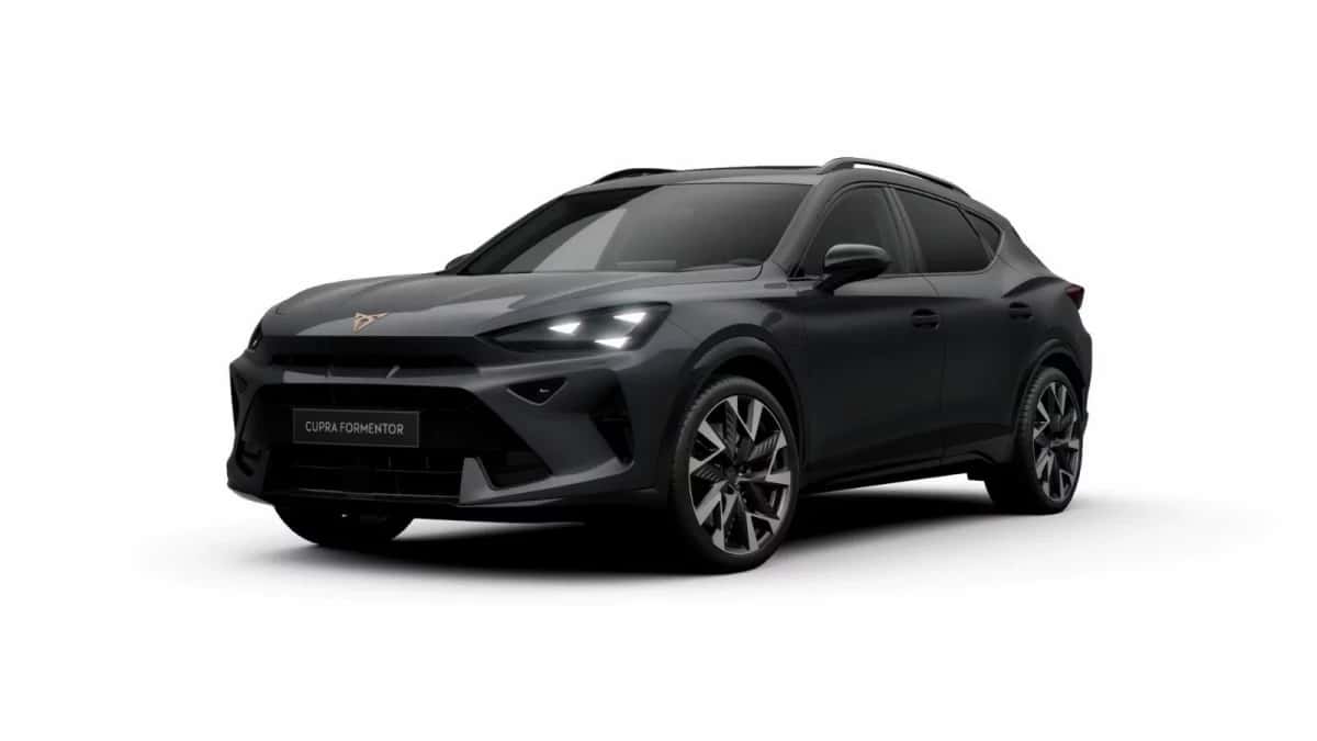CUPRA Formentor (2026) — foto 1