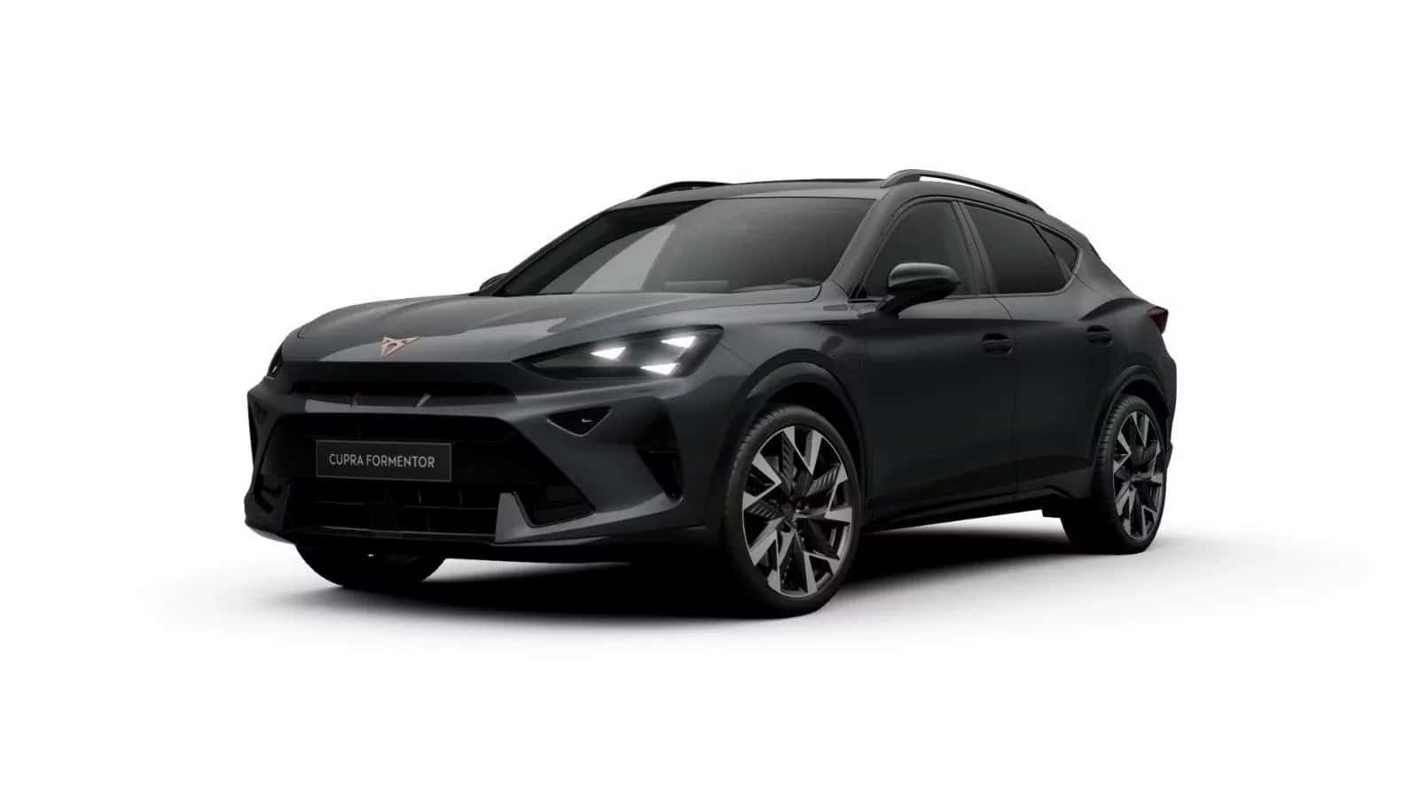 CUPRA Formentor (2026) — foto 1