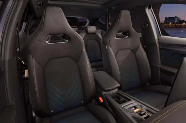 CUPRA Formentor (2026) thumbnail 8