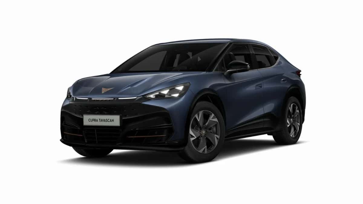 CUPRA Tavascan (2026) — foto 1