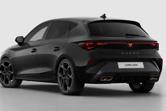 CUPRA Leon (2026) thumbnail 4