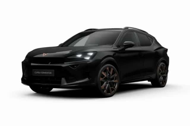CUPRA Formentor (2026) thumbnail 1