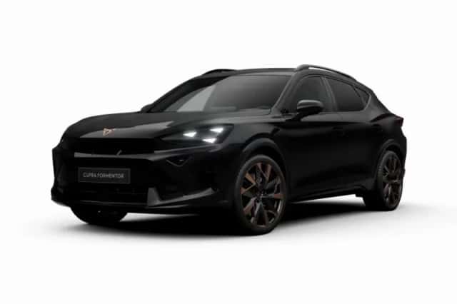 CUPRA Formentor (2026) thumbnail 1