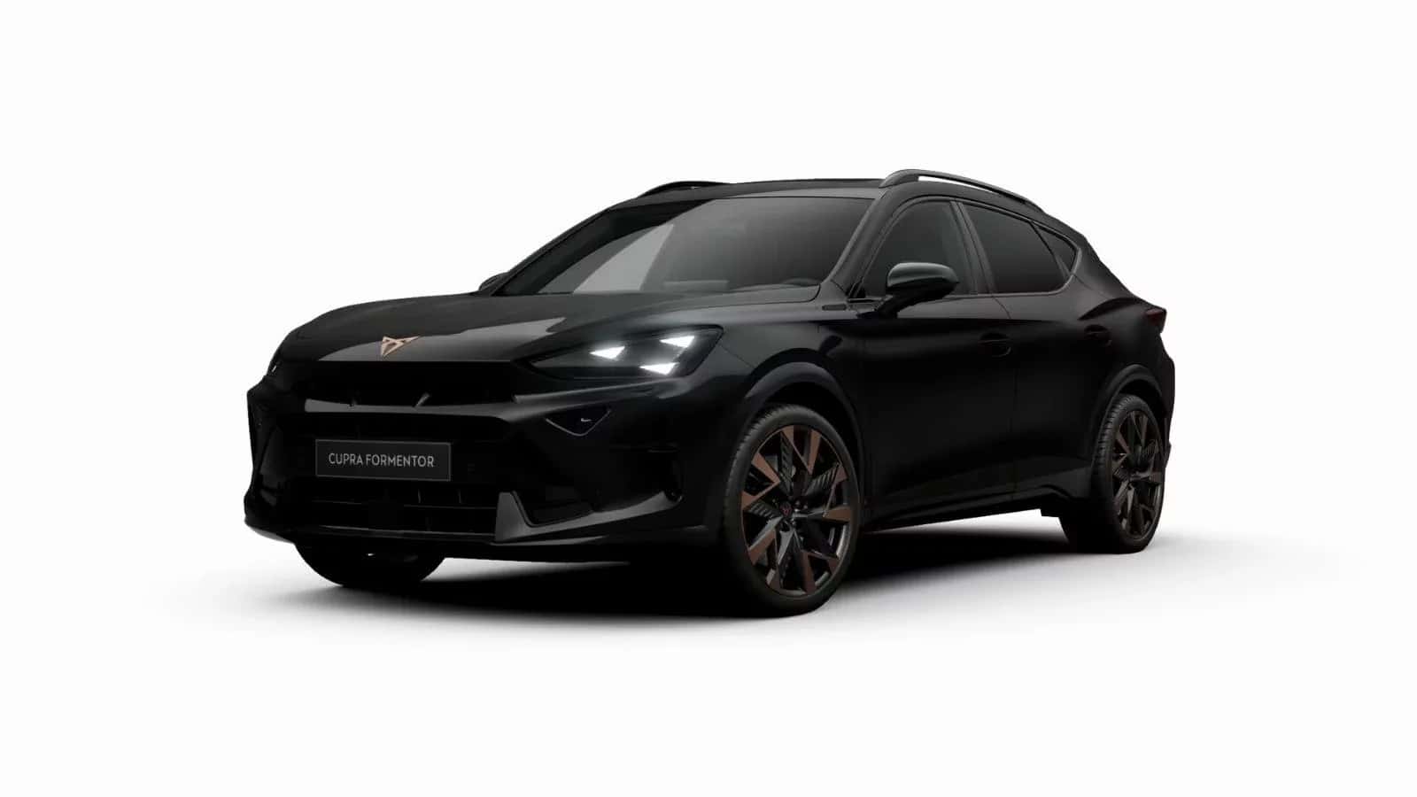 CUPRA Formentor (2026) — foto 1