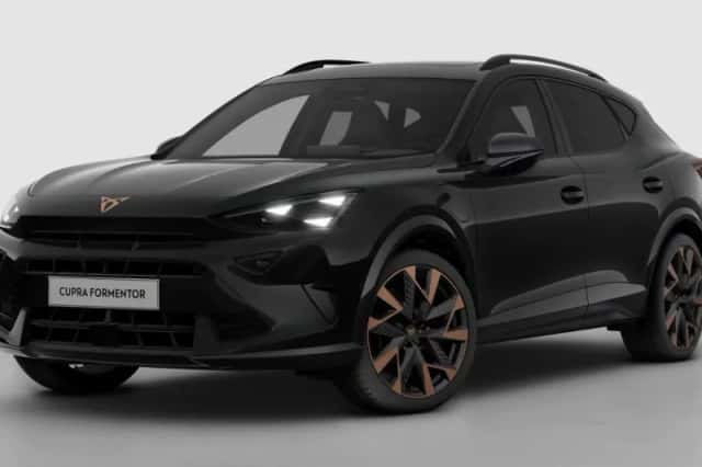 CUPRA Formentor (2026) thumbnail 2