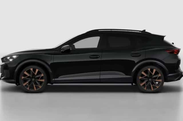 CUPRA Formentor (2026) thumbnail 3