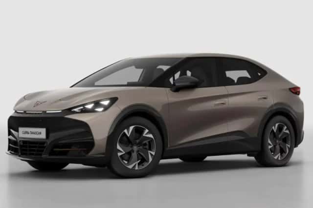 CUPRA Tavascan (2026) thumbnail 2