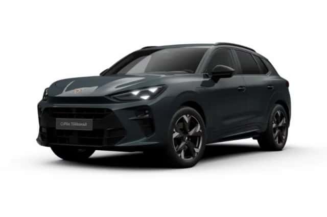 CUPRA Terramar (2026) thumbnail 1