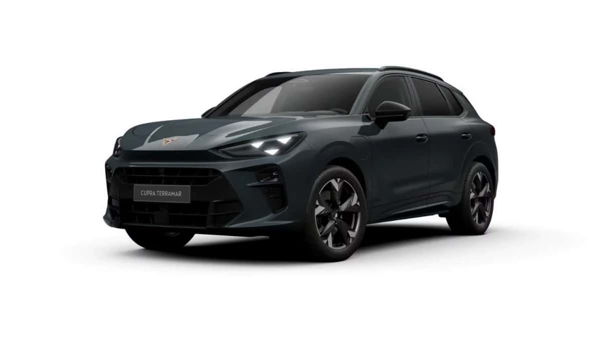 CUPRA Terramar (2026) — foto 1