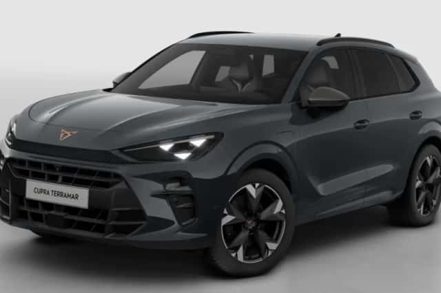 CUPRA Terramar (2026) thumbnail 2