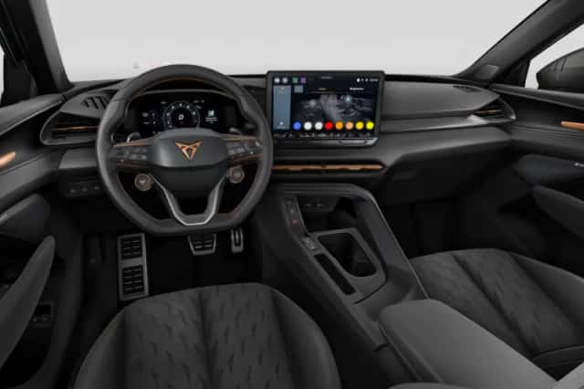 CUPRA Terramar (2026) thumbnail 6