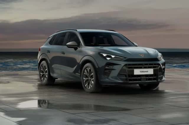 CUPRA Terramar (2026) thumbnail 1