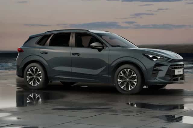 CUPRA Terramar (2026) thumbnail 2