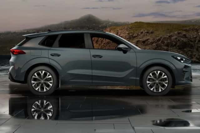 CUPRA Terramar (2026) thumbnail 3