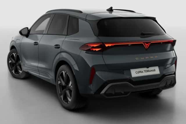 CUPRA Terramar (2026) thumbnail 4