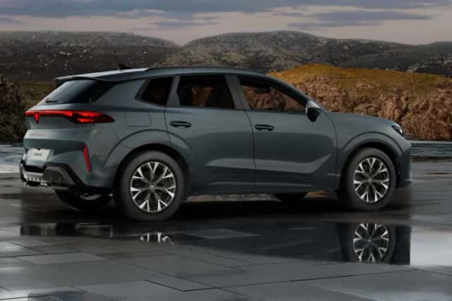 CUPRA Terramar (2026) thumbnail 4