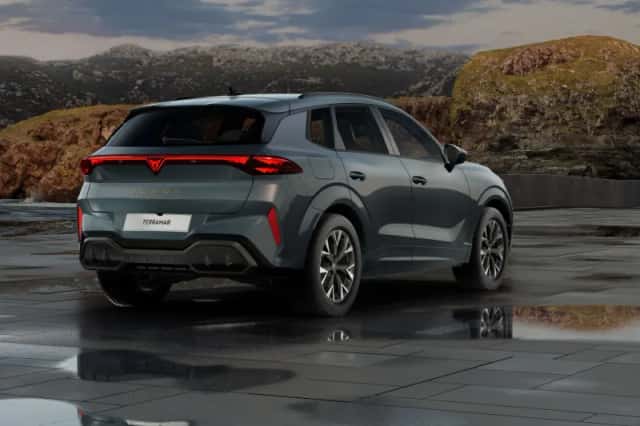CUPRA Terramar (2026) thumbnail 5