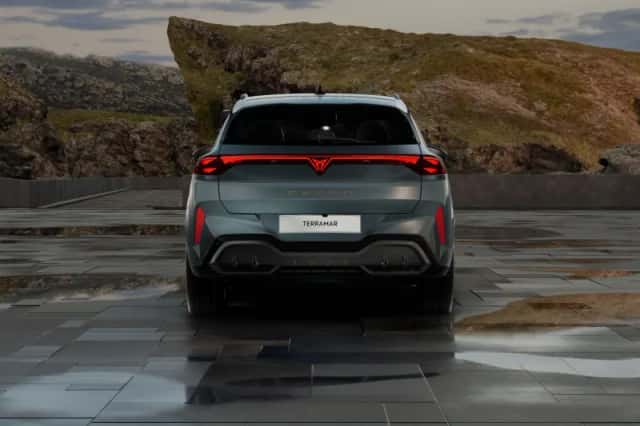 CUPRA Terramar (2026) thumbnail 6