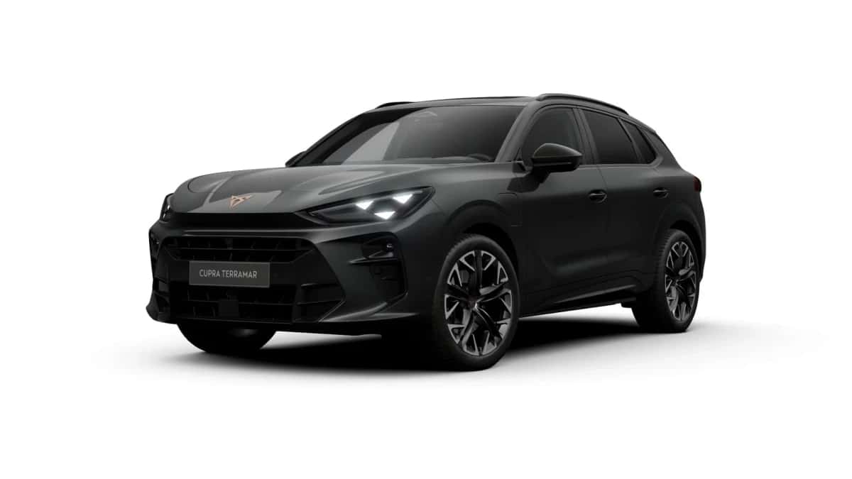 CUPRA Terramar (2026) — foto 1