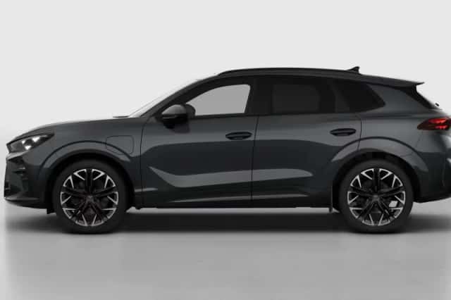 CUPRA Terramar (2026) thumbnail 3