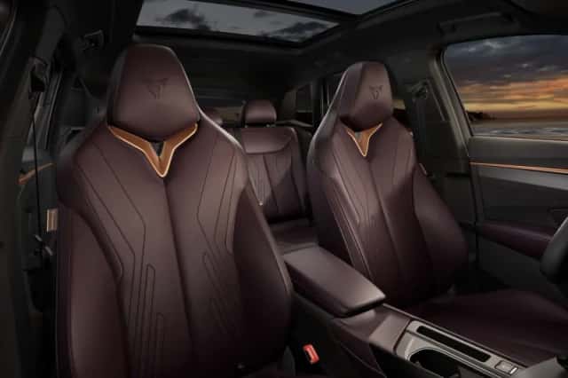 CUPRA Terramar (2026) thumbnail 8