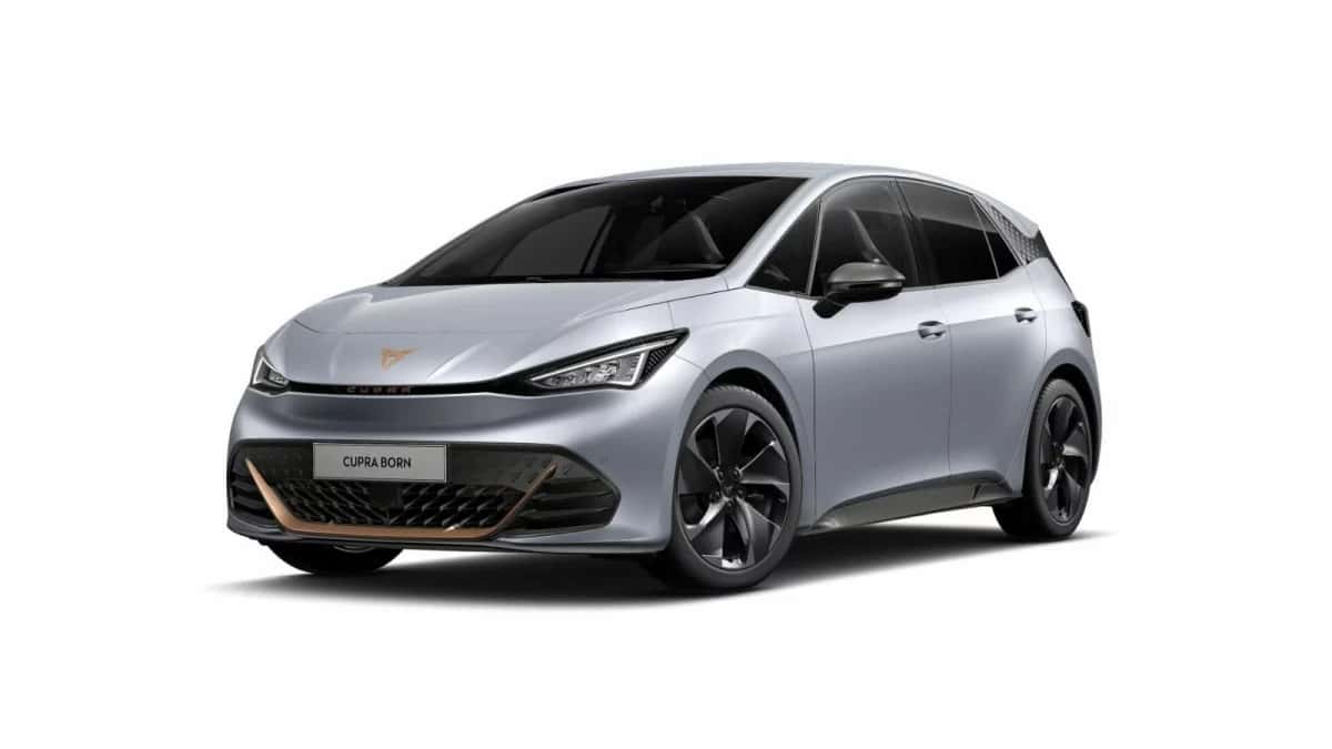 CUPRA Born (2026) — foto 1