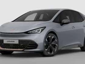 CUPRA Born (2026) thumbnail 2