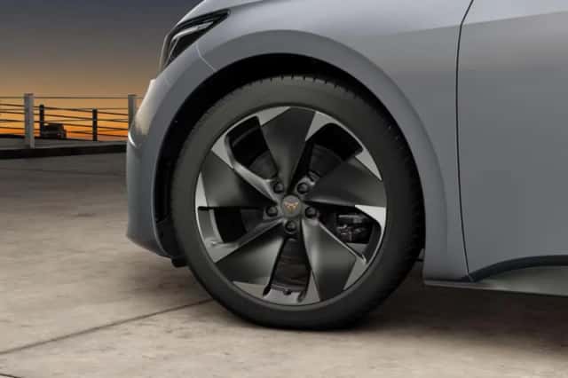 CUPRA Born (2026) thumbnail 5