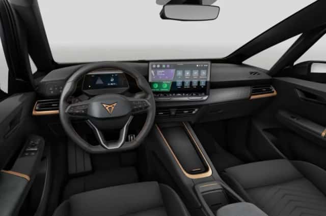 CUPRA Born (2026) thumbnail 6