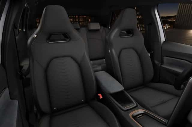 CUPRA Born (2026) thumbnail 8