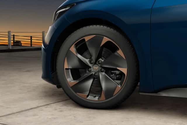CUPRA Born (2026) thumbnail 5