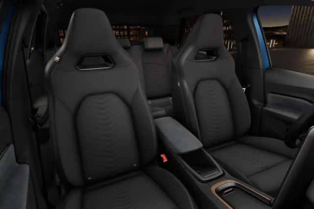 CUPRA Born (2026) thumbnail 8