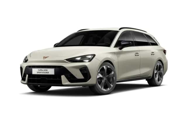 CUPRA Leon Sportstourer (2026) thumbnail 1