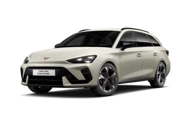 CUPRA Leon Sportstourer (2026) thumbnail 1