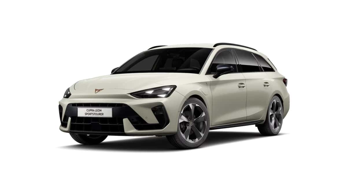 CUPRA Leon Sportstourer (2026) — foto 1