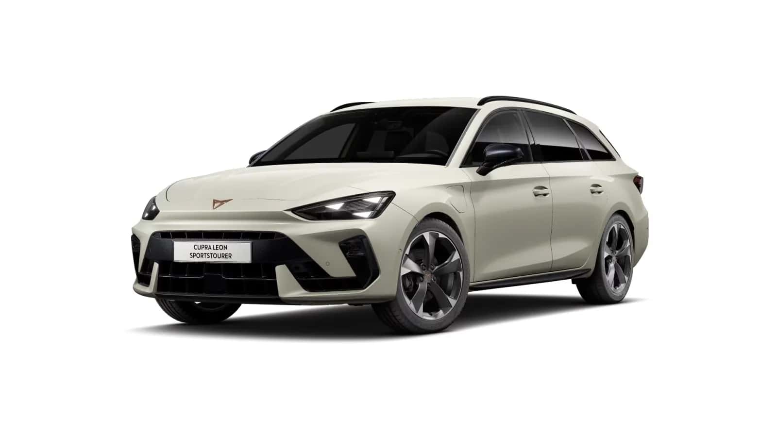 CUPRA Leon Sportstourer (2026) — foto 1