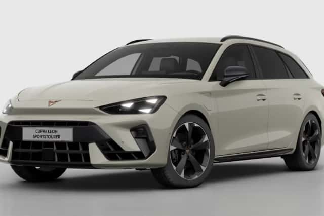 CUPRA Leon Sportstourer (2026) thumbnail 2