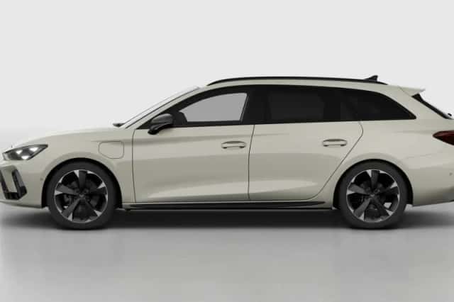 CUPRA Leon Sportstourer (2026) thumbnail 3