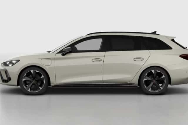 CUPRA Leon Sportstourer (2026) thumbnail 3
