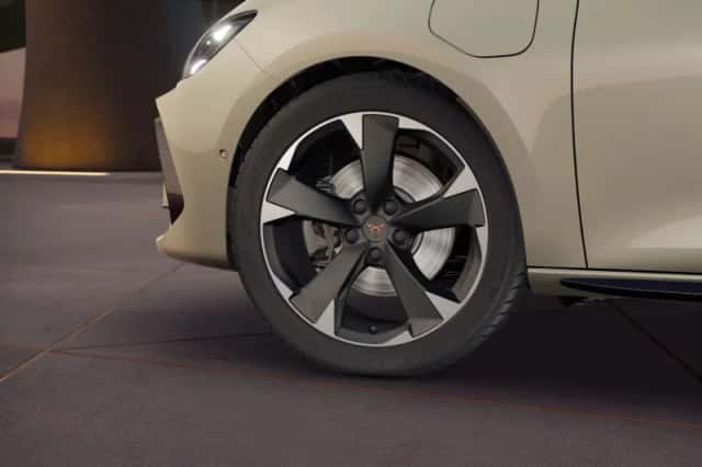 CUPRA Leon Sportstourer (2026) thumbnail 5