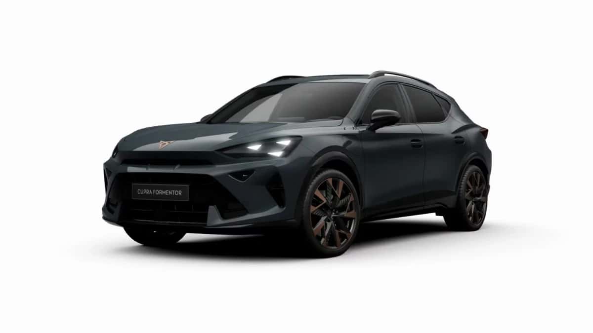 CUPRA Formentor (2026) — foto 1