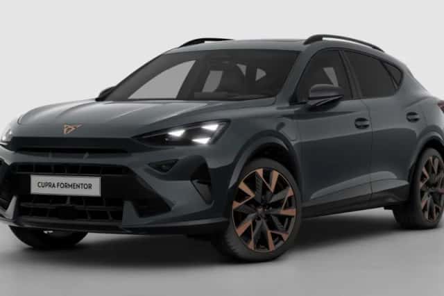 CUPRA Formentor (2026) thumbnail 2