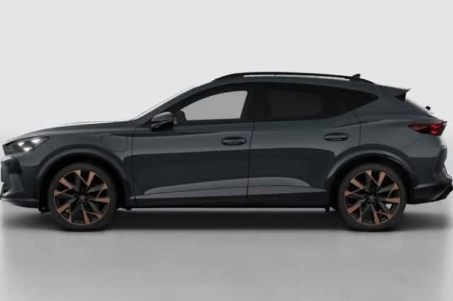 CUPRA Formentor (2026) thumbnail 3